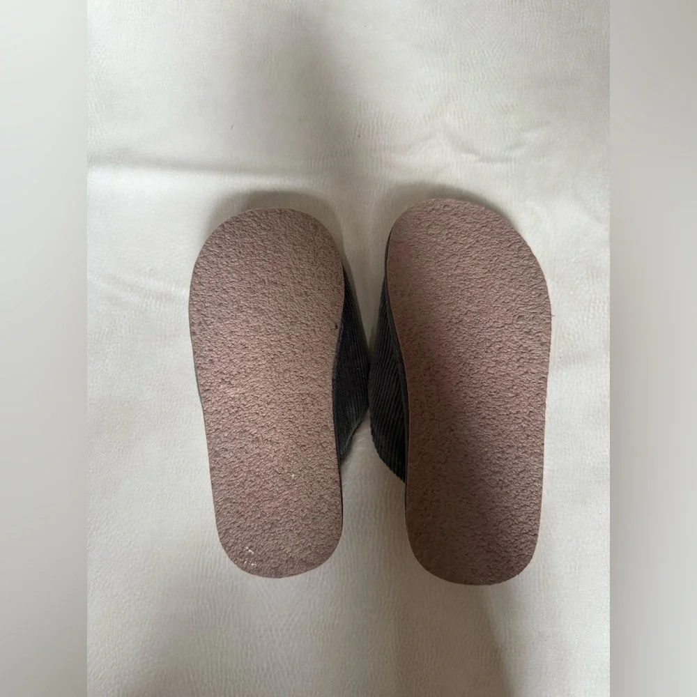J. Crew crewcuts boy corduroy Slippers